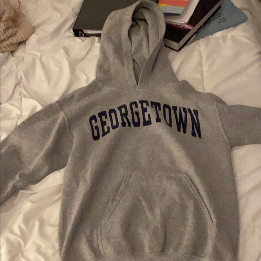 Georgetown hoodie